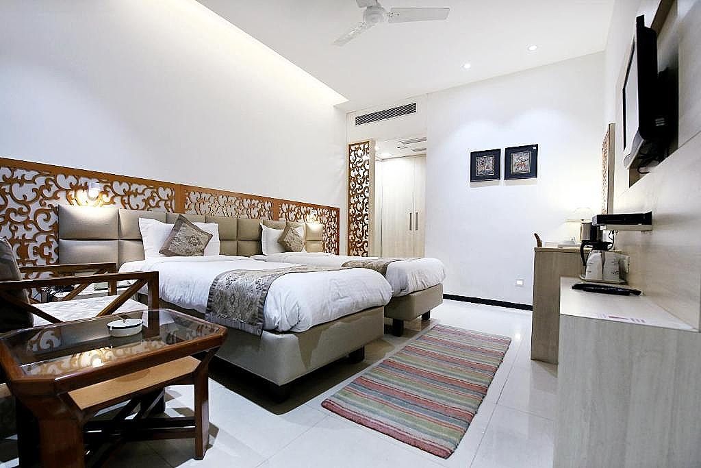 Super Executive Double Room