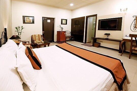 Executive Single Room