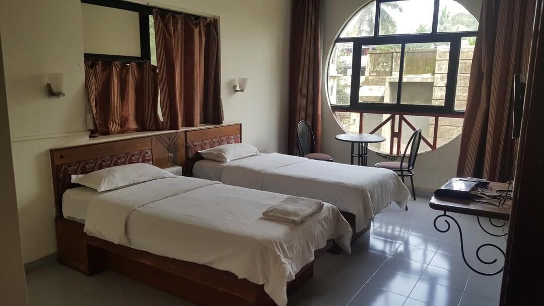 Room Assigned on Arrival