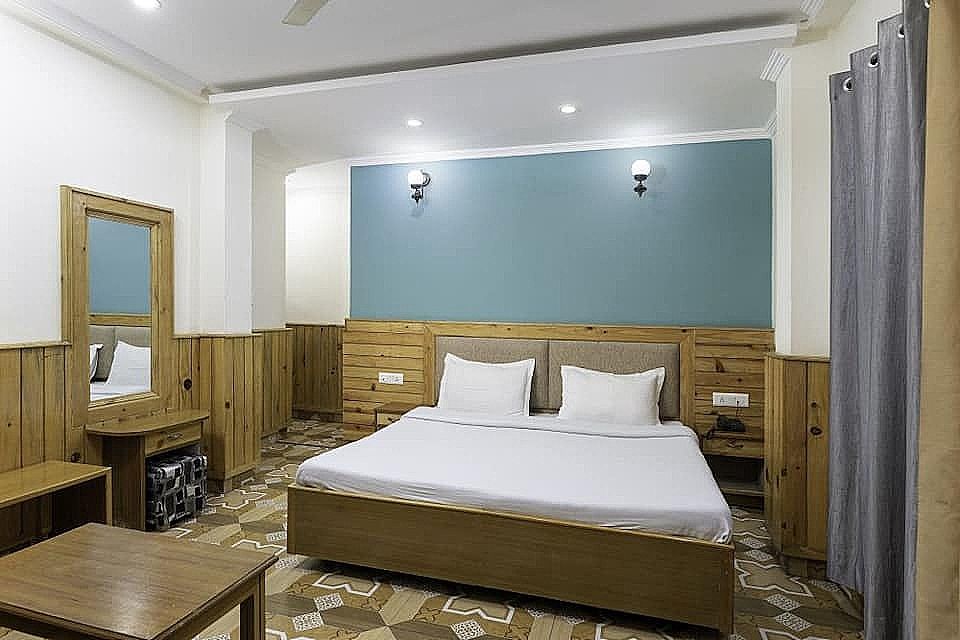 Hotel Mount View Deluxe Room (No View)