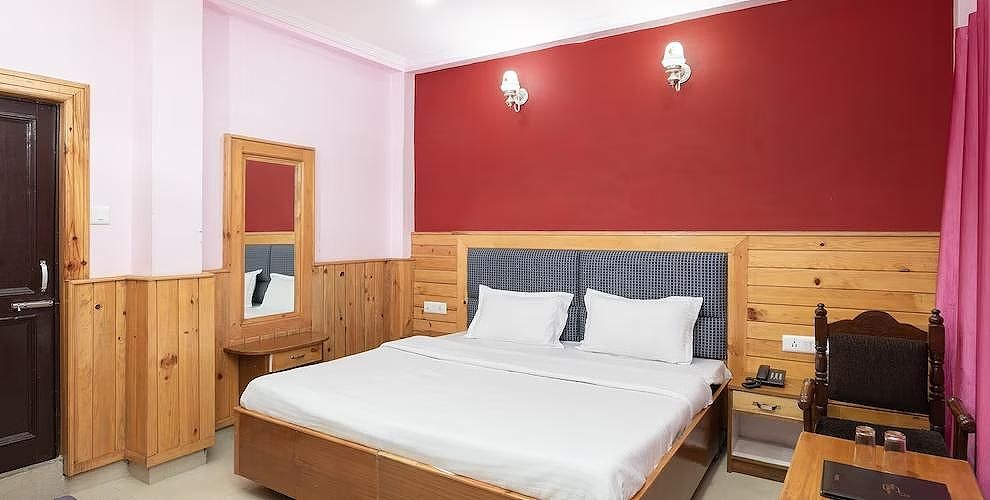 Hotel Mount View Deluxe Room (No View) 2