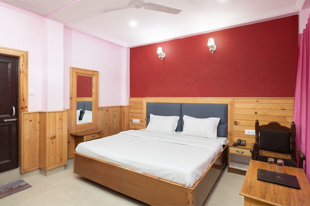 Premium Room With Mountain View