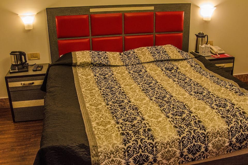 Hotel Shilton Executive Room 4