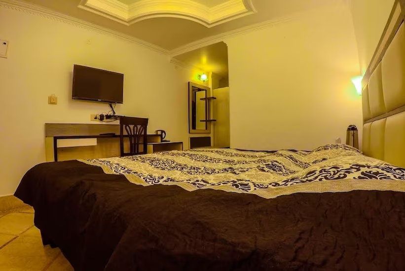 Hotel Shilton Executive Room 3