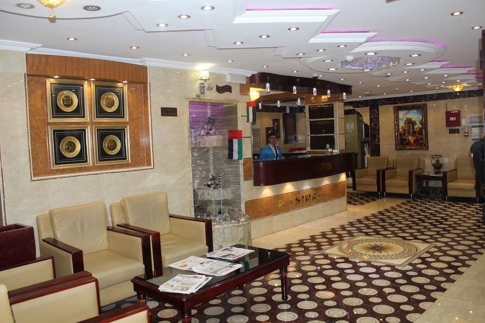Grand Sina Hotel