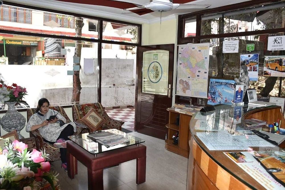 undefined Hotel Misty Woods 5