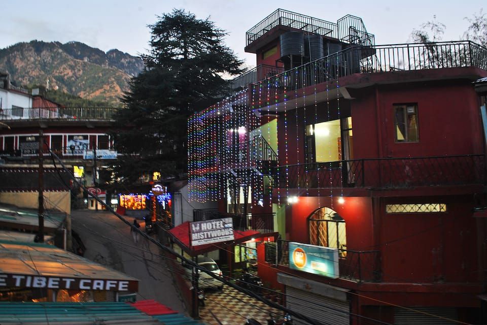 undefined Hotel Misty Woods 2