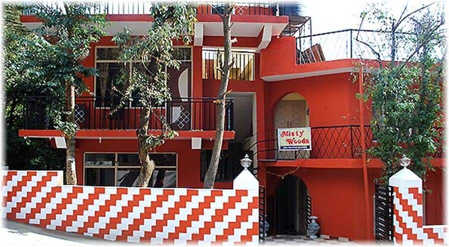 undefined Hotel Misty Woods 7