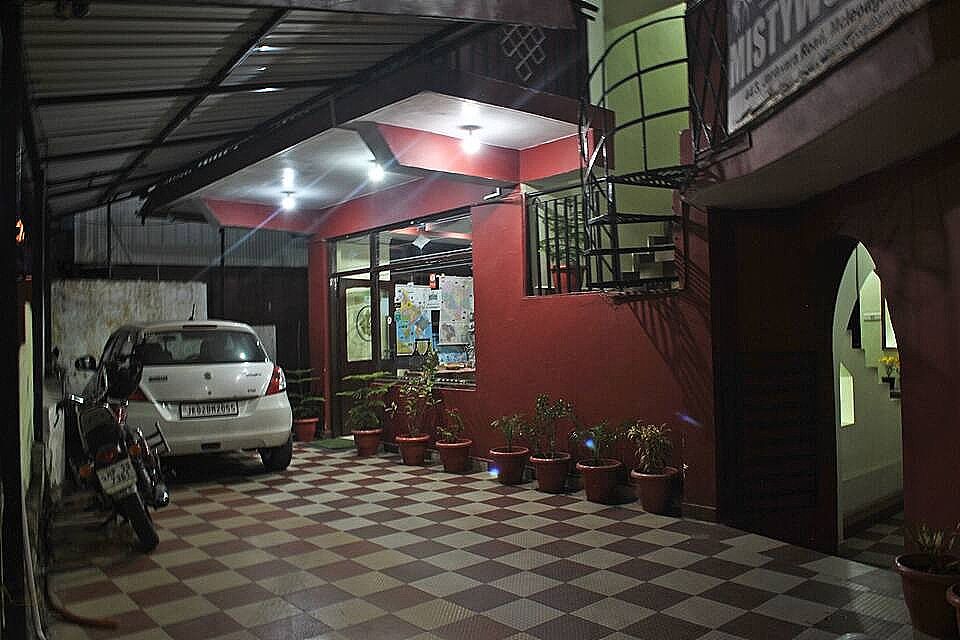 undefined Hotel Misty Woods 6