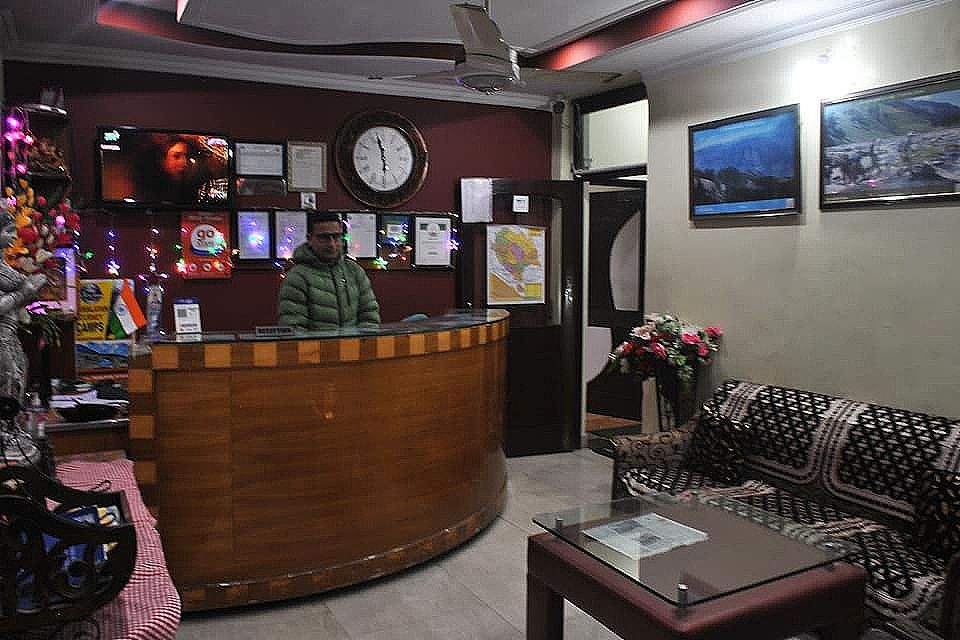 undefined Hotel Misty Woods 4