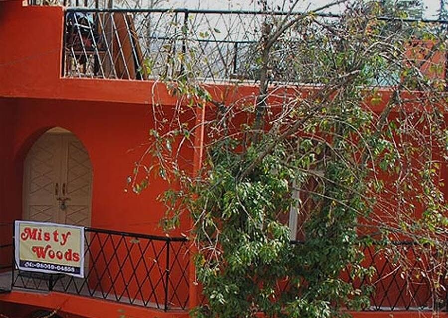 undefined Hotel Misty Woods 9