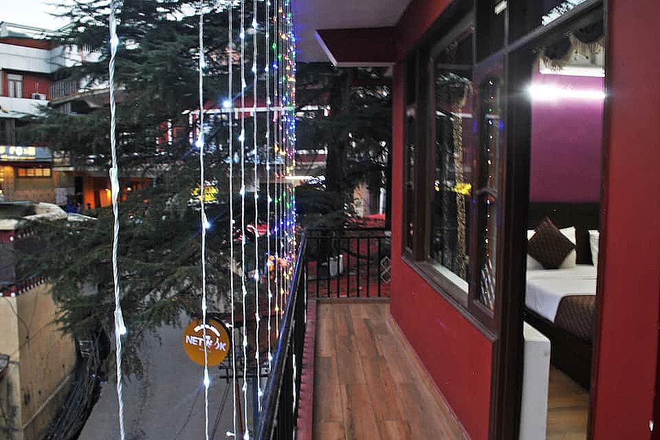 undefined Hotel Misty Woods 8