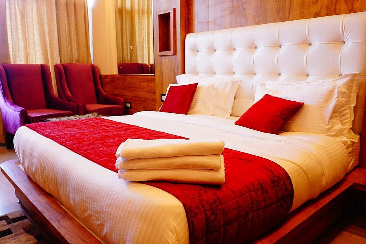 Superior Room with Balcony