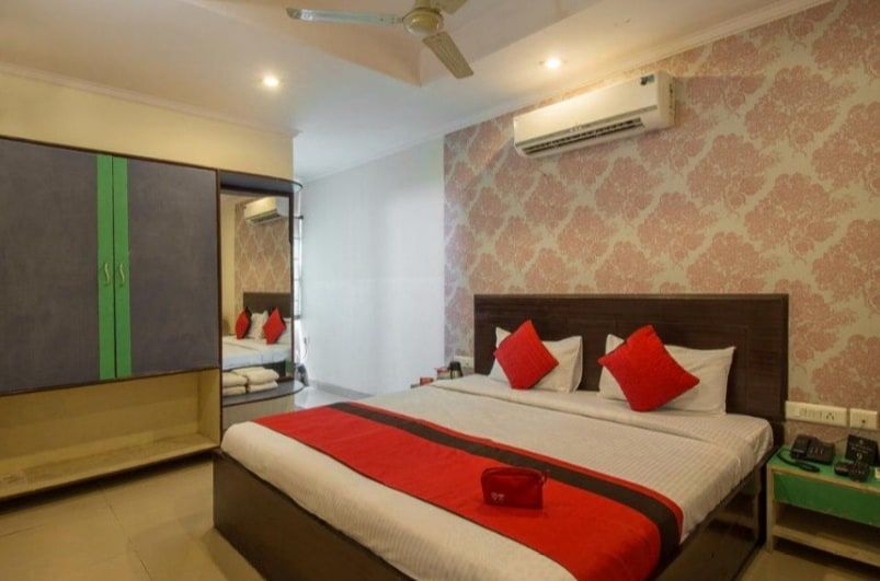 Double Bed Non AC Room