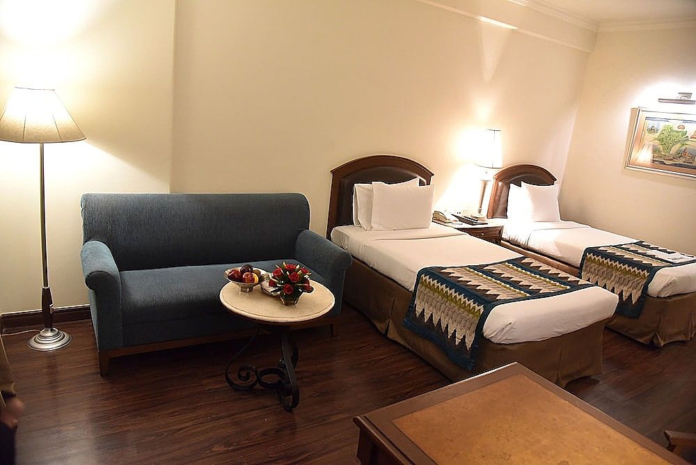 undefined Radisson Hotel Varanasi 6