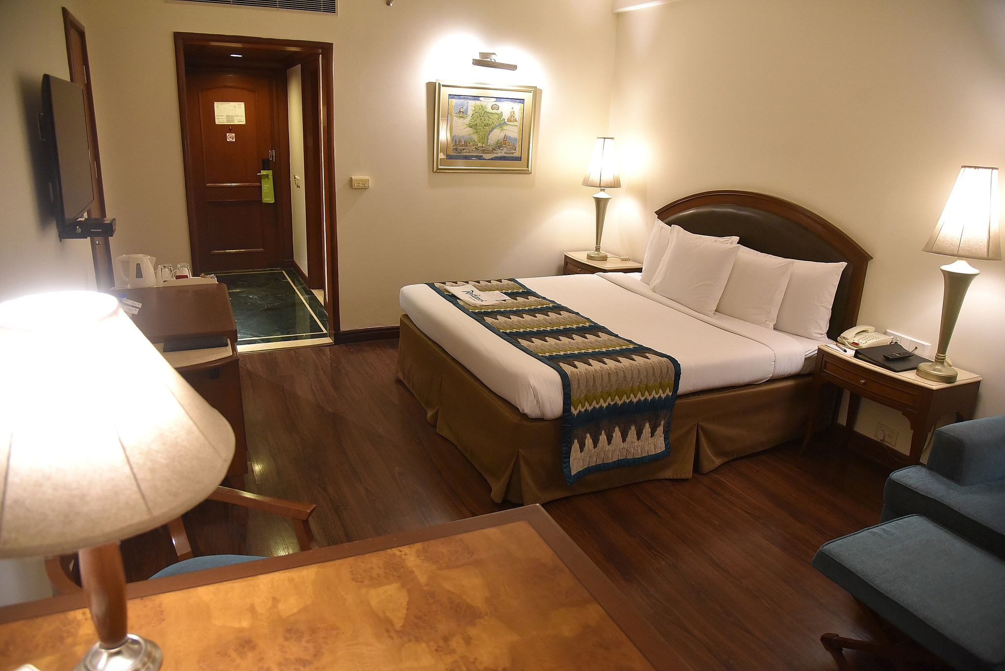 Superior Double or Twin Room