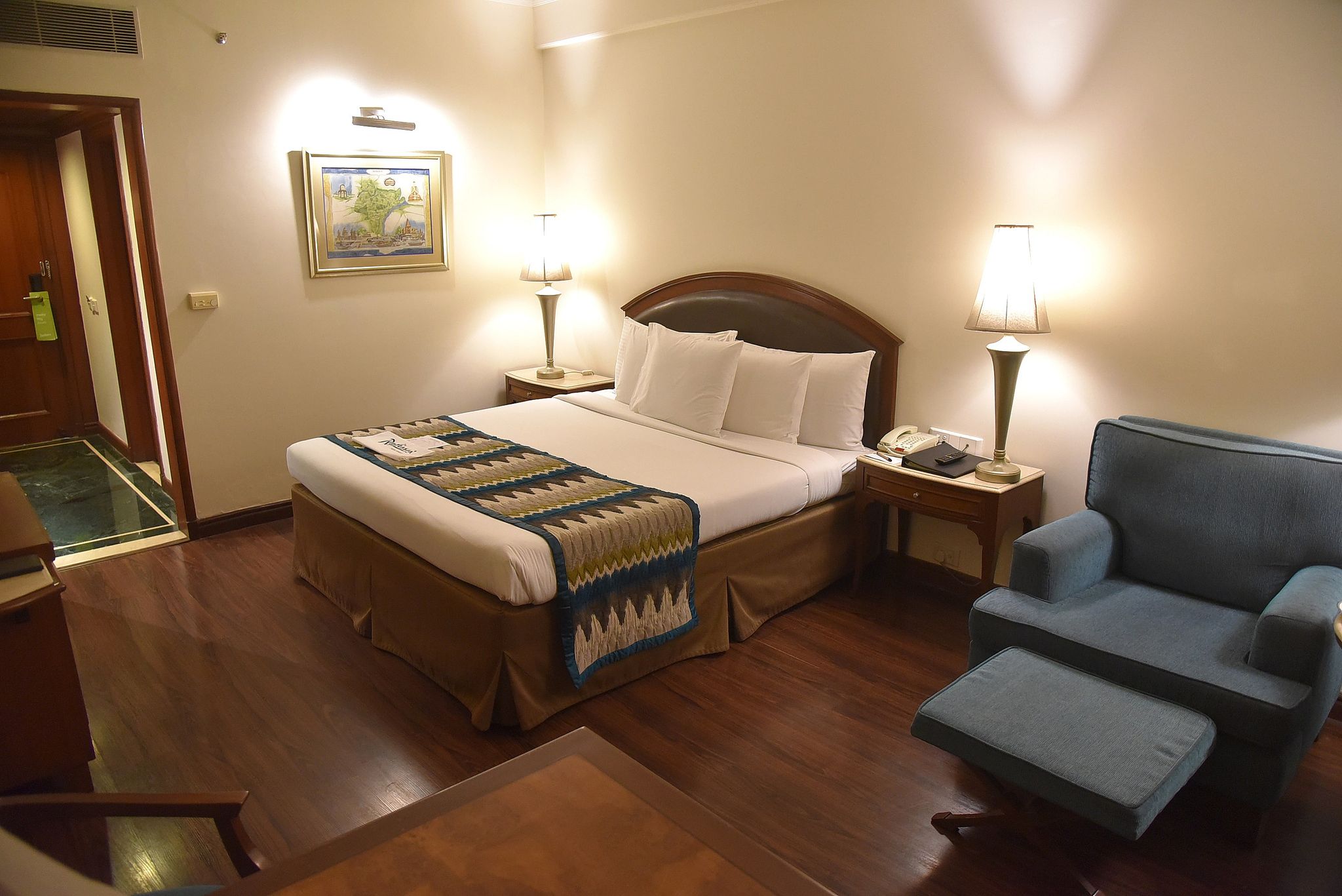 Radisson Hotel Varanasi Superior Double or Twin Room 5