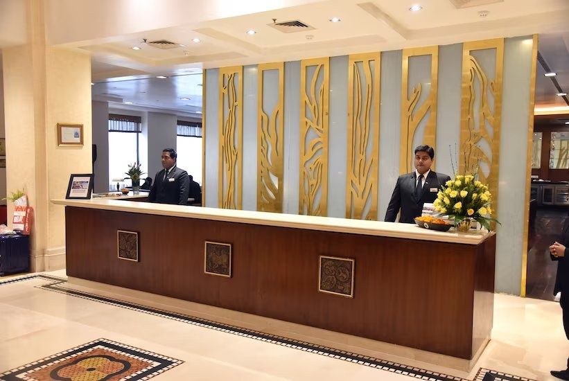 undefined Radisson Hotel Varanasi 3