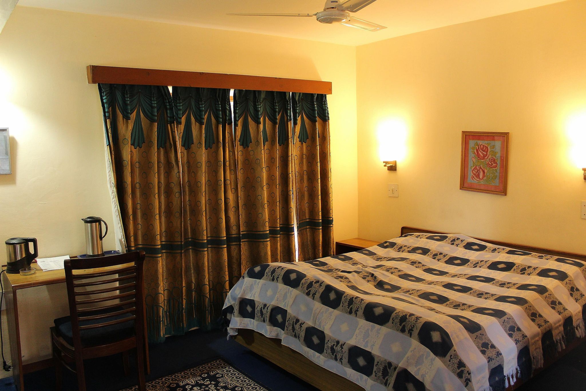 Cottage Room