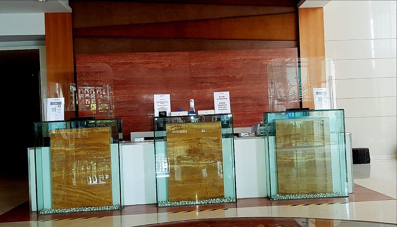 undefined Radisson Blu Hotel Pune Kharadi 2