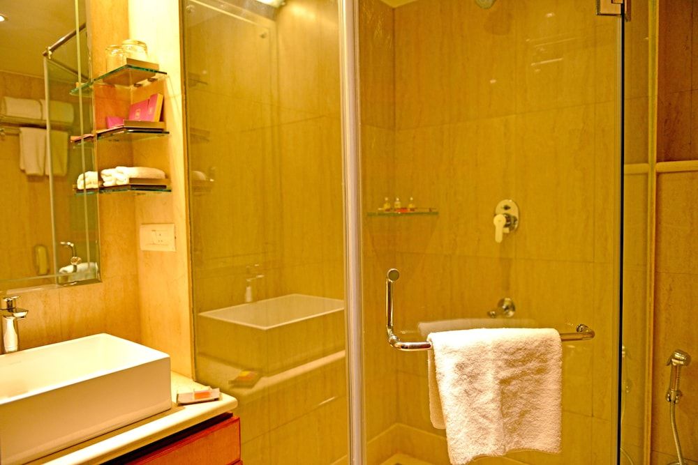 The Theme, Jaipur Deluxe Twin Room 7