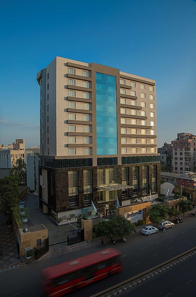 Radisson Blu Hotel Ahmedabad