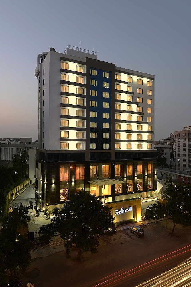 undefined Radisson Blu Hotel Ahmedabad 7