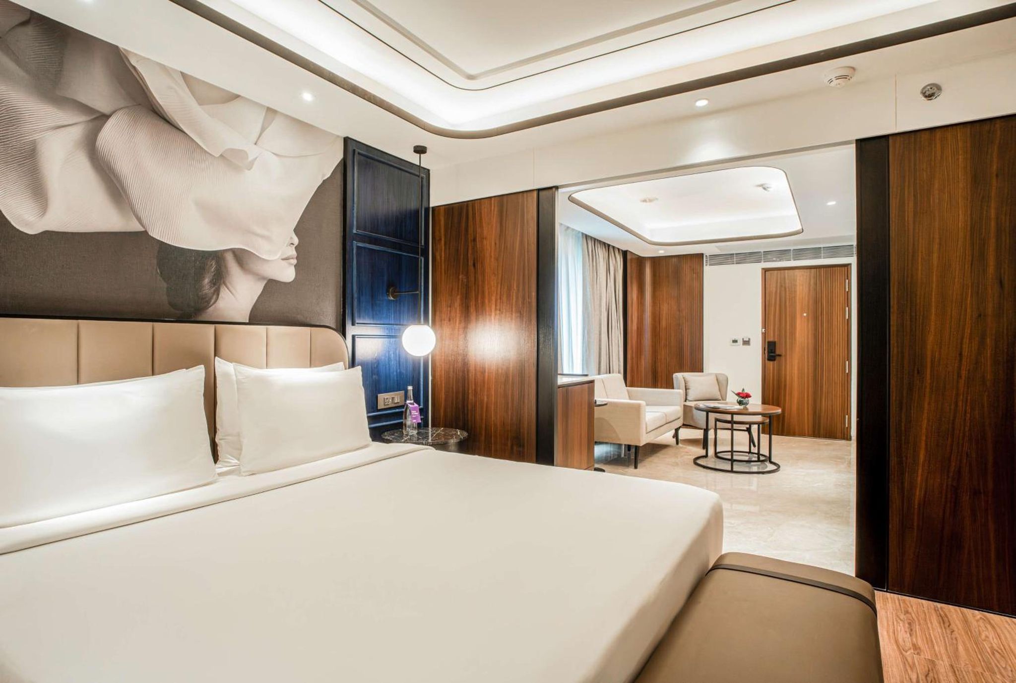 Presidential Suite (no window)