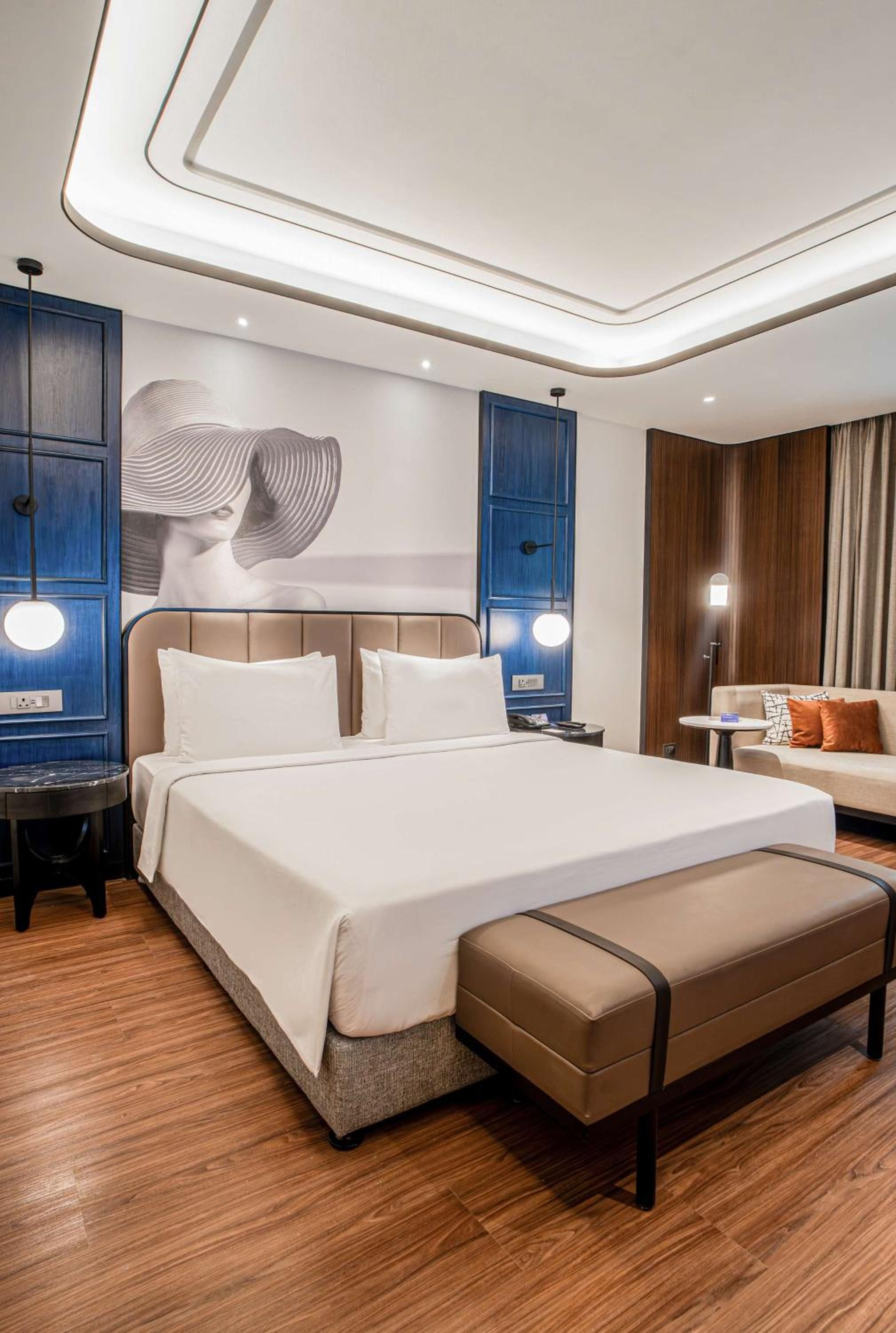 Presidential Suite (no window)