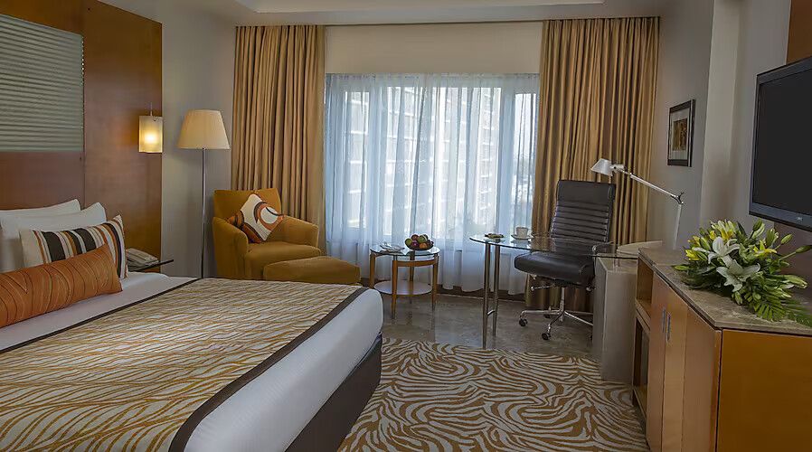 Deluxe Suite