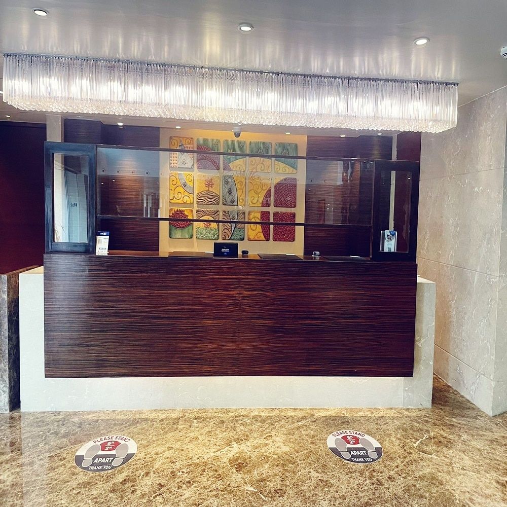 undefined Radisson Blu Hotel Ahmedabad 2