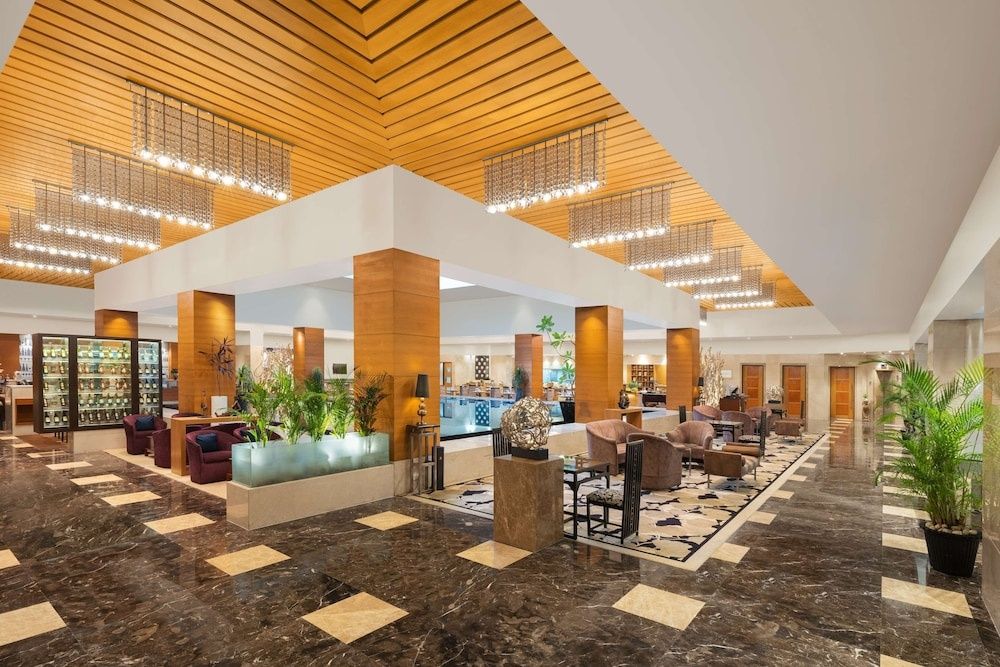 undefined Radisson Blu Hotel Ranchi 3