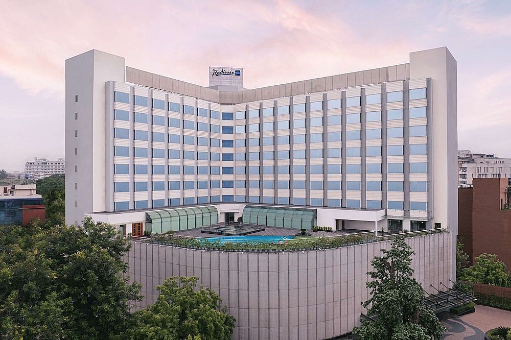 undefined Radisson Blu Hotel Ranchi