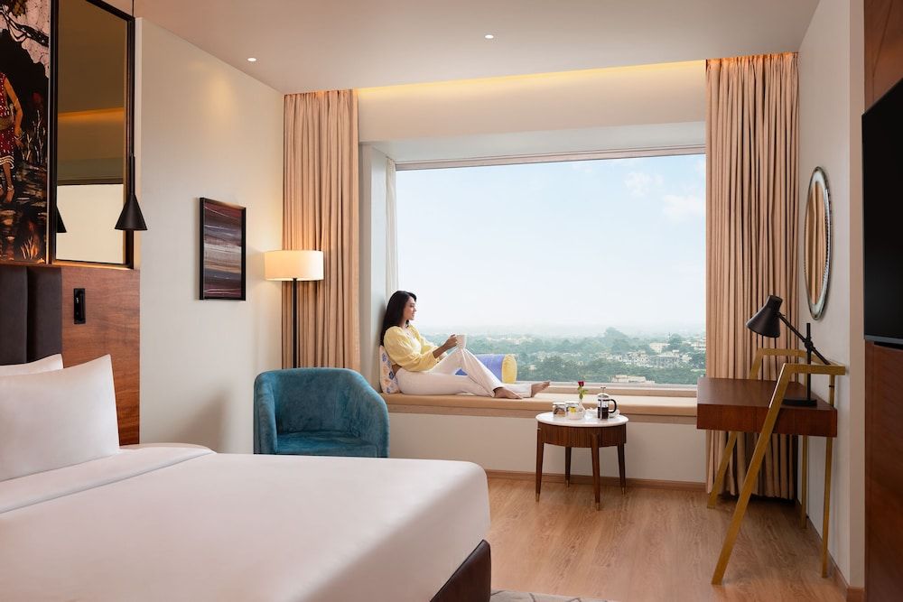 undefined Radisson Blu Hotel Ranchi 8