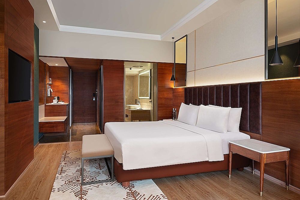 undefined Radisson Blu Hotel Ranchi 9