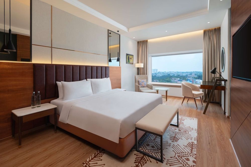 undefined Radisson Blu Hotel Ranchi 7