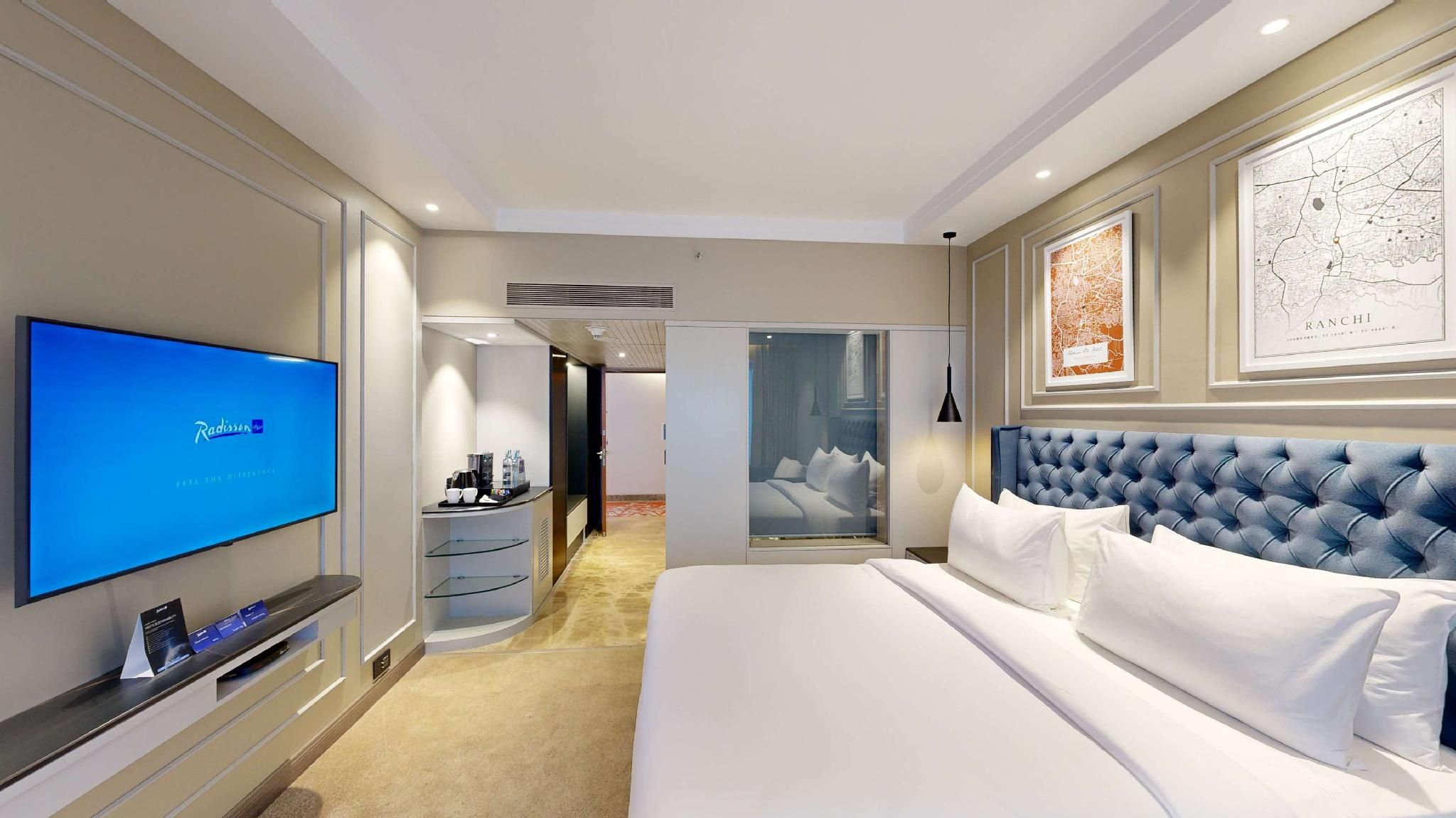 undefined Radisson Blu Hotel Ranchi 7