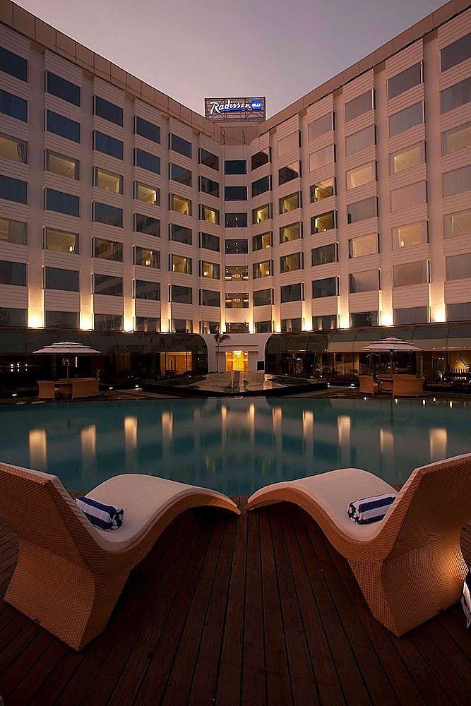 undefined Radisson Blu Hotel Ranchi 5