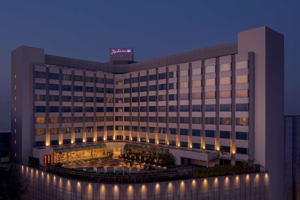 undefined Radisson Blu Hotel Ranchi 6