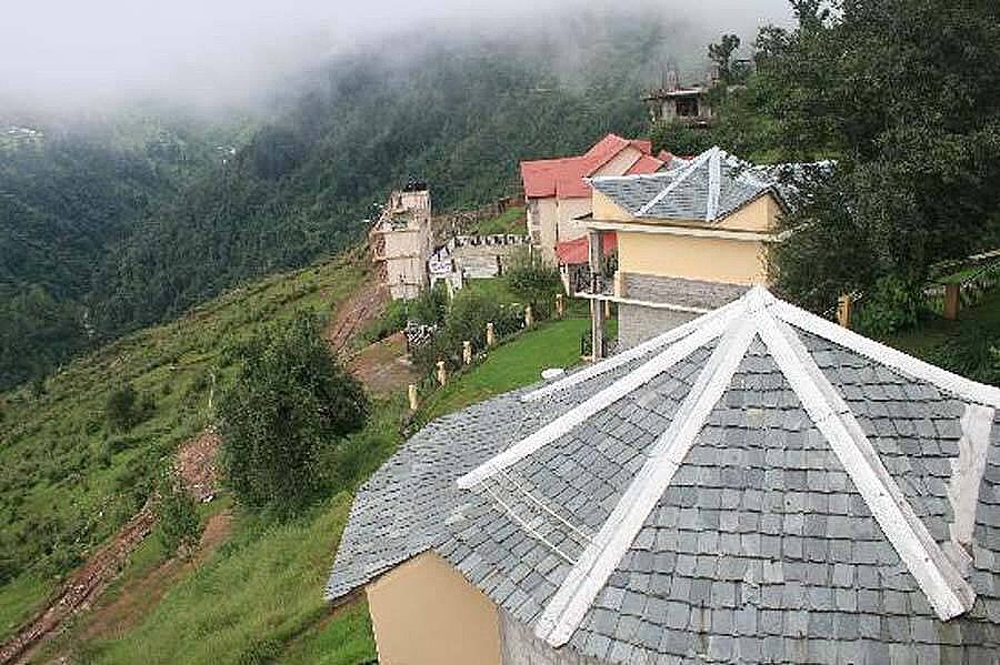 undefined Udechee Huts 10