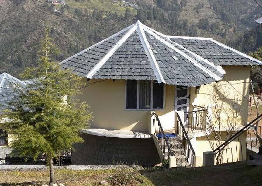 undefined Udechee Huts 2