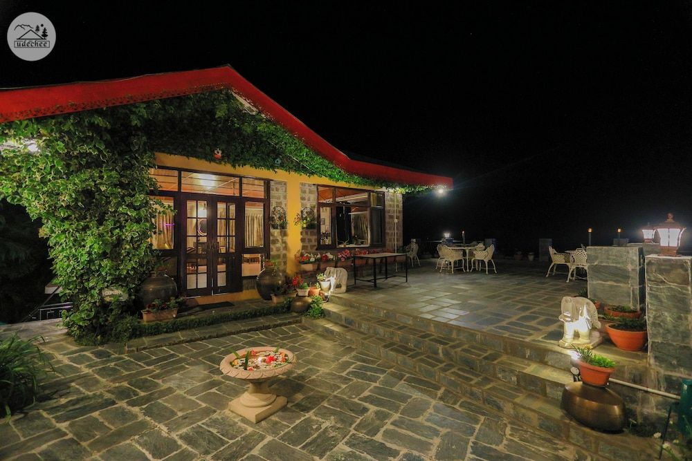 undefined Udechee Huts Hotel 8