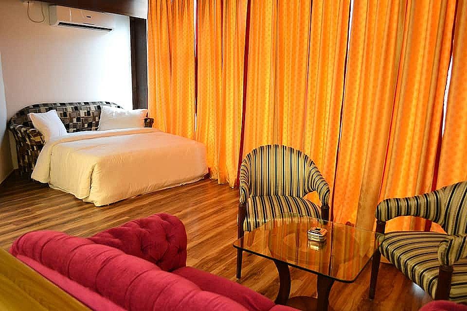 Executive Room