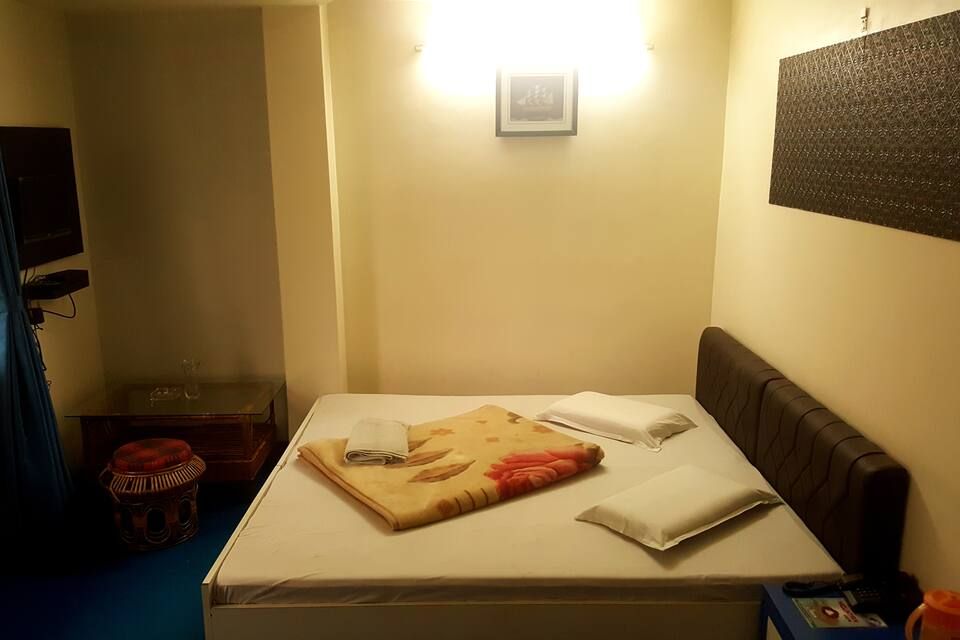 Hotel Mountain View Deluxe Room (Only 2 person) 2