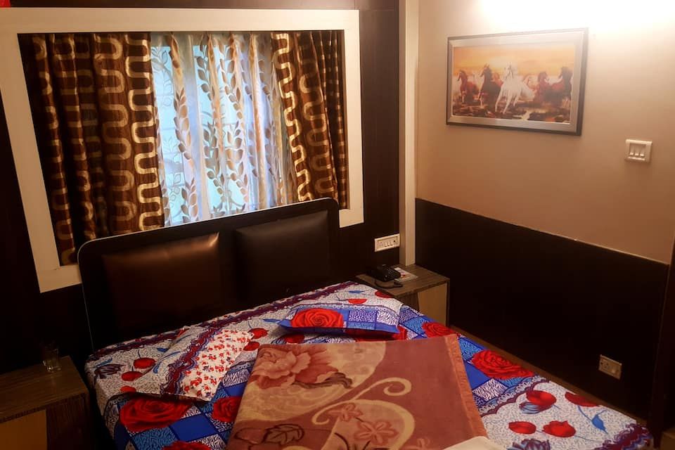 Hotel Mountain View Deluxe Room (Only 2 person)