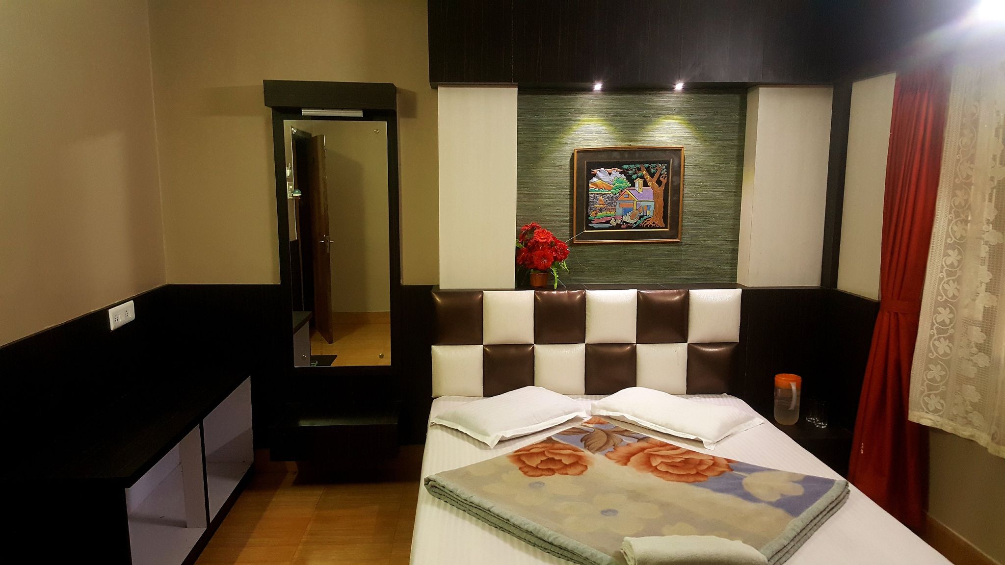 Hotel Mountain View Deluxe Room (Only 2 person) 6