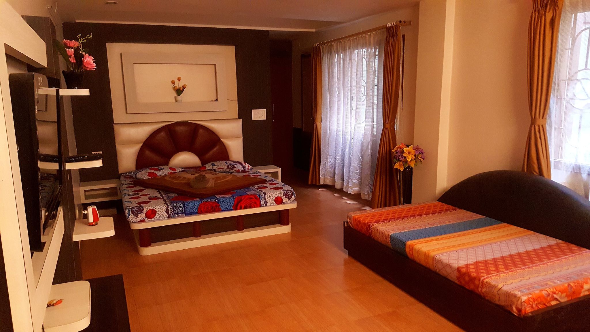 Family Suite (2 Person Only)