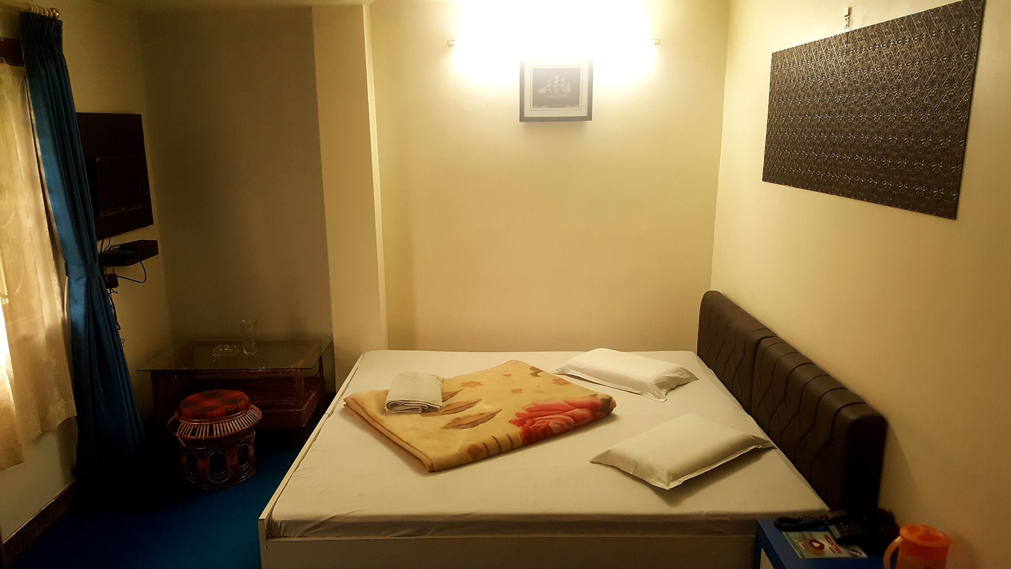 Hotel Mountain View Deluxe Room (Only 2 person) 7