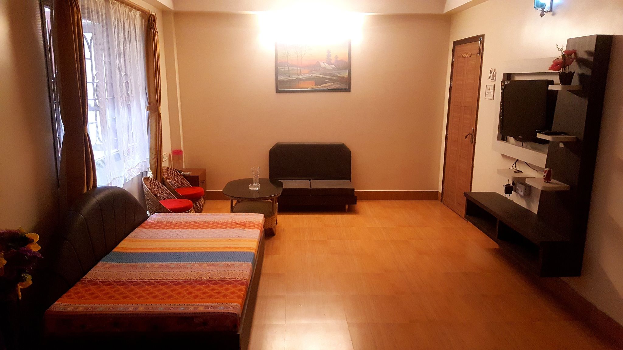 Family Suite (2 Person Only)