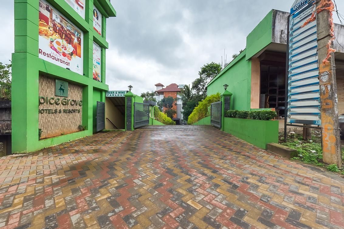 undefined Spice Grove 6